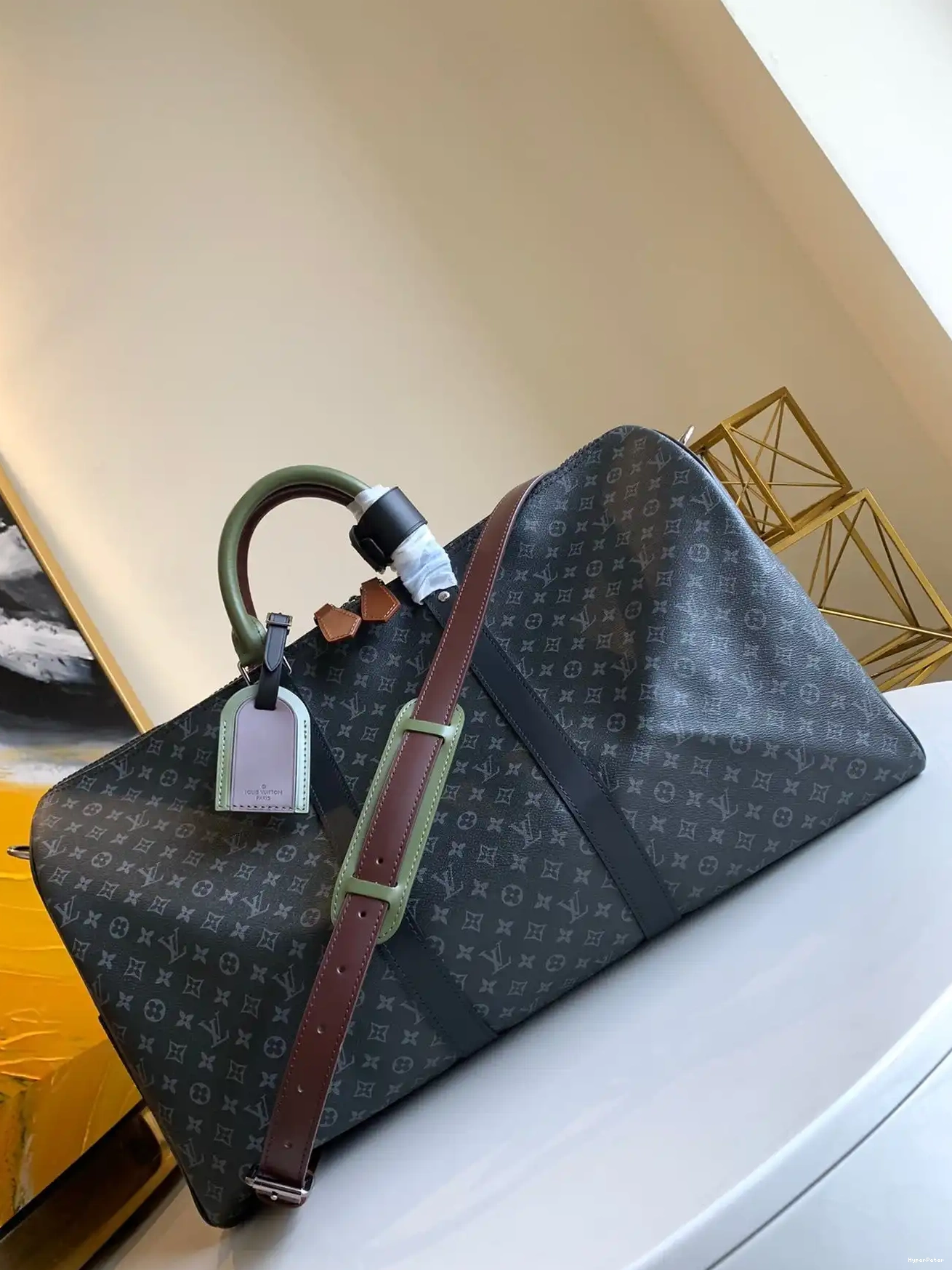 KEEPALL 50 VUITTON LOUIS 0630